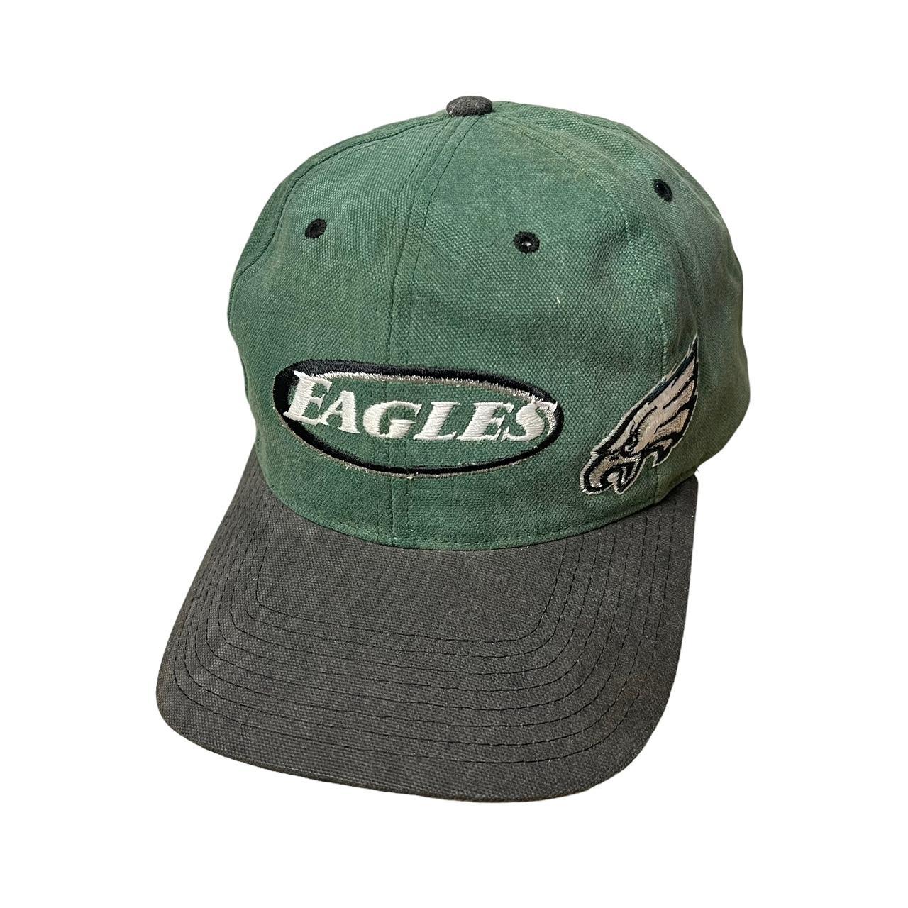 Philadelphia Eagles Flapping Green Hard Hat