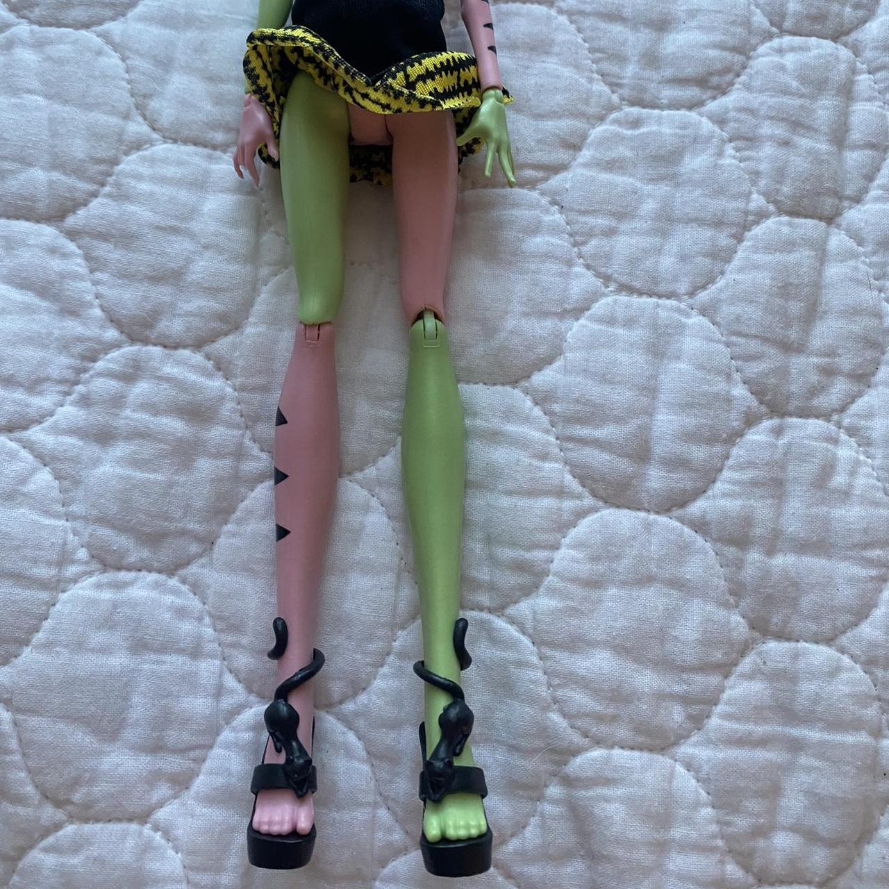 Monster High Create A Monster Doll! Comes with... - Depop