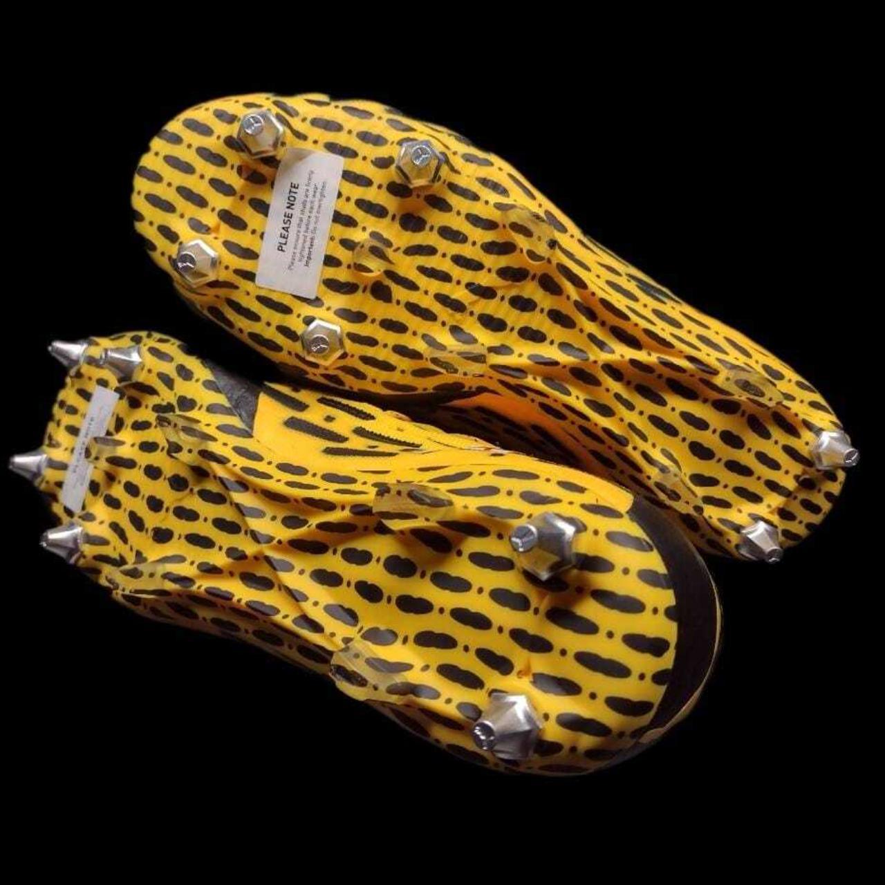 puma white red blue yellow