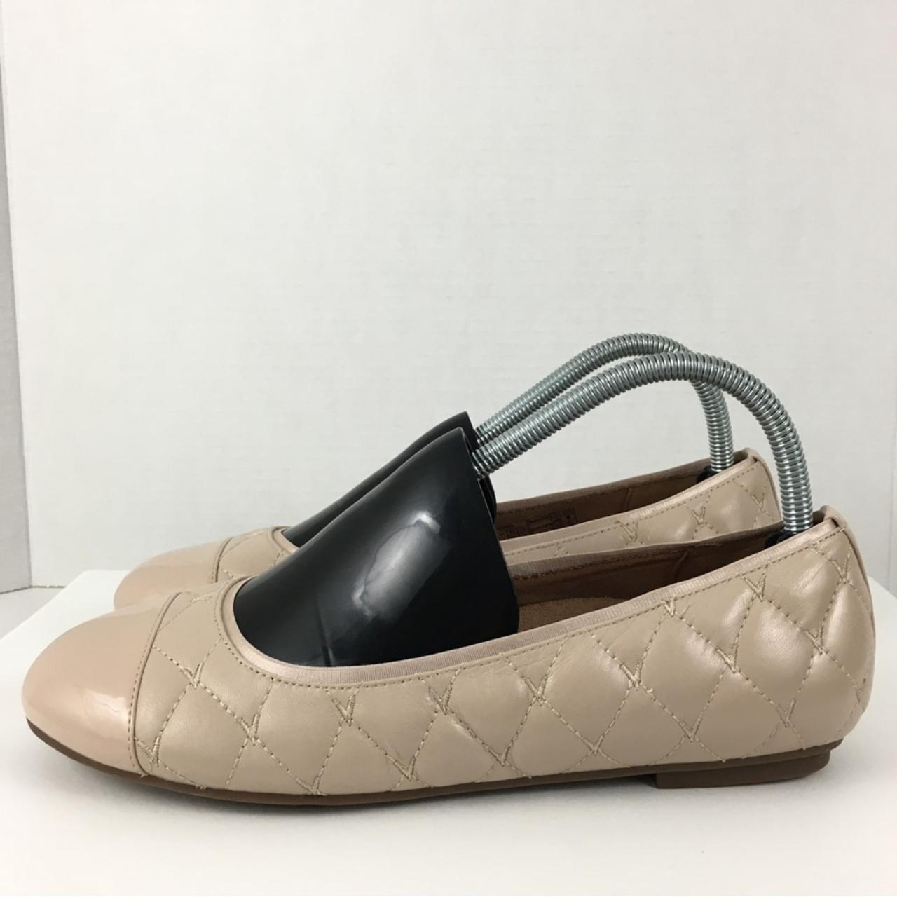 Vionic discount quilted flats