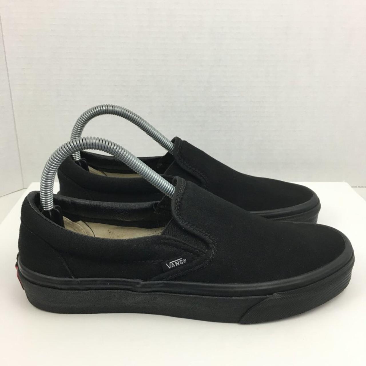 Strap hot sale vans womens