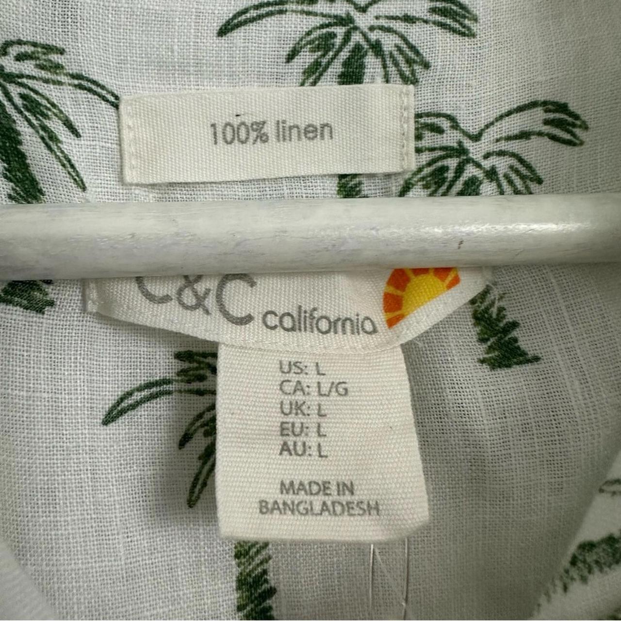 C&C California Women's Top - Multi - L – NWT C&C … - image 3