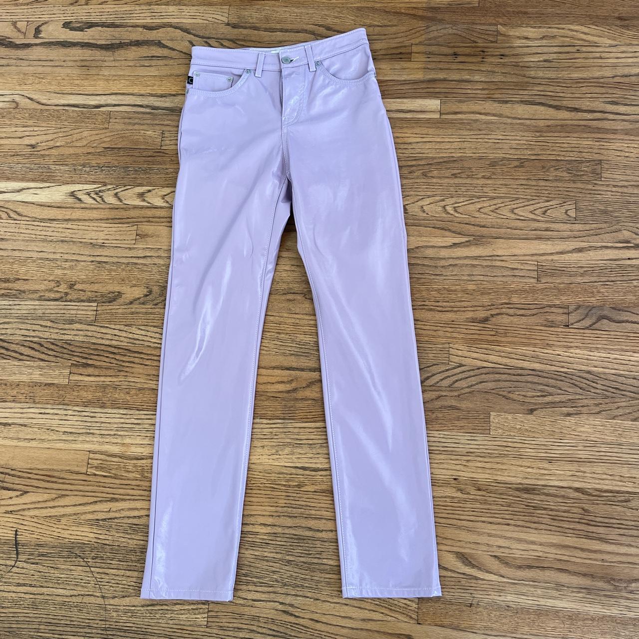 Fiorucci Women's Purple Trousers