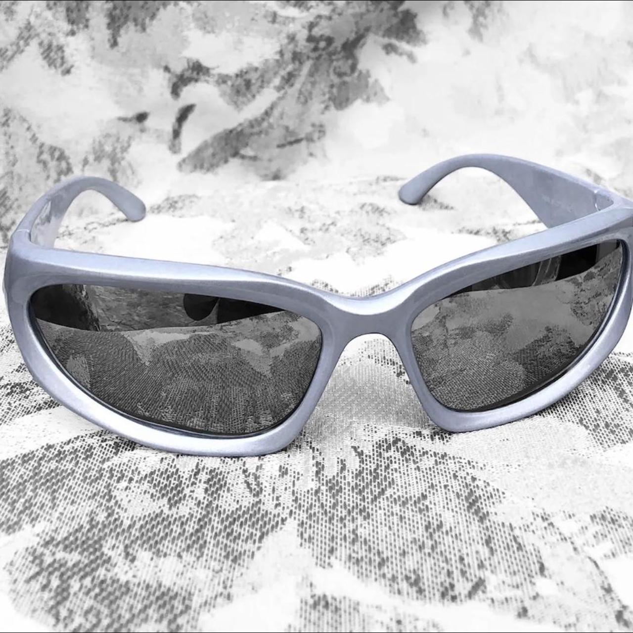 Women's Sunglasses - Silver