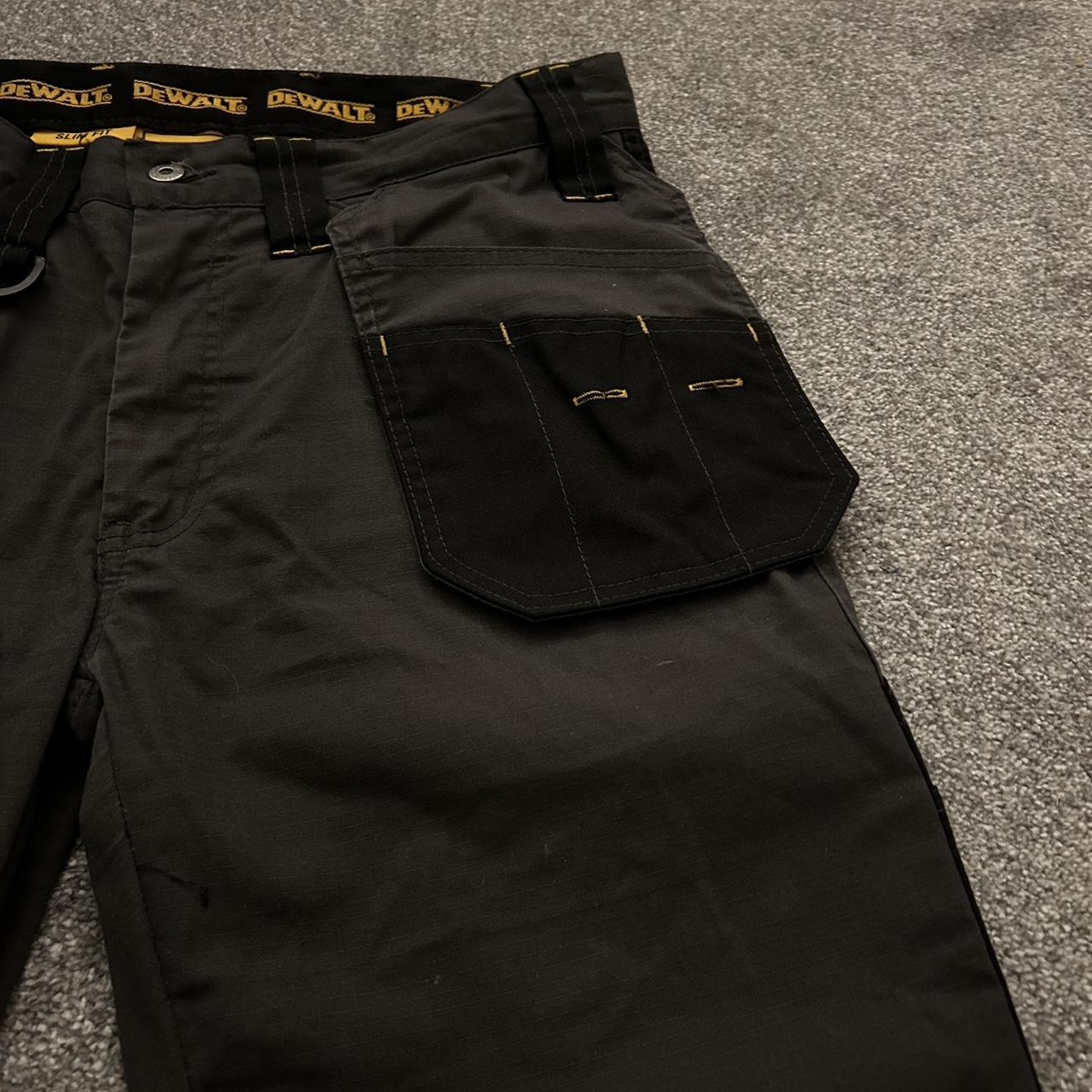 Dewalt Mens Hamden Pro-stretch Work Shorts Size HAMDEN 42 DeWALT