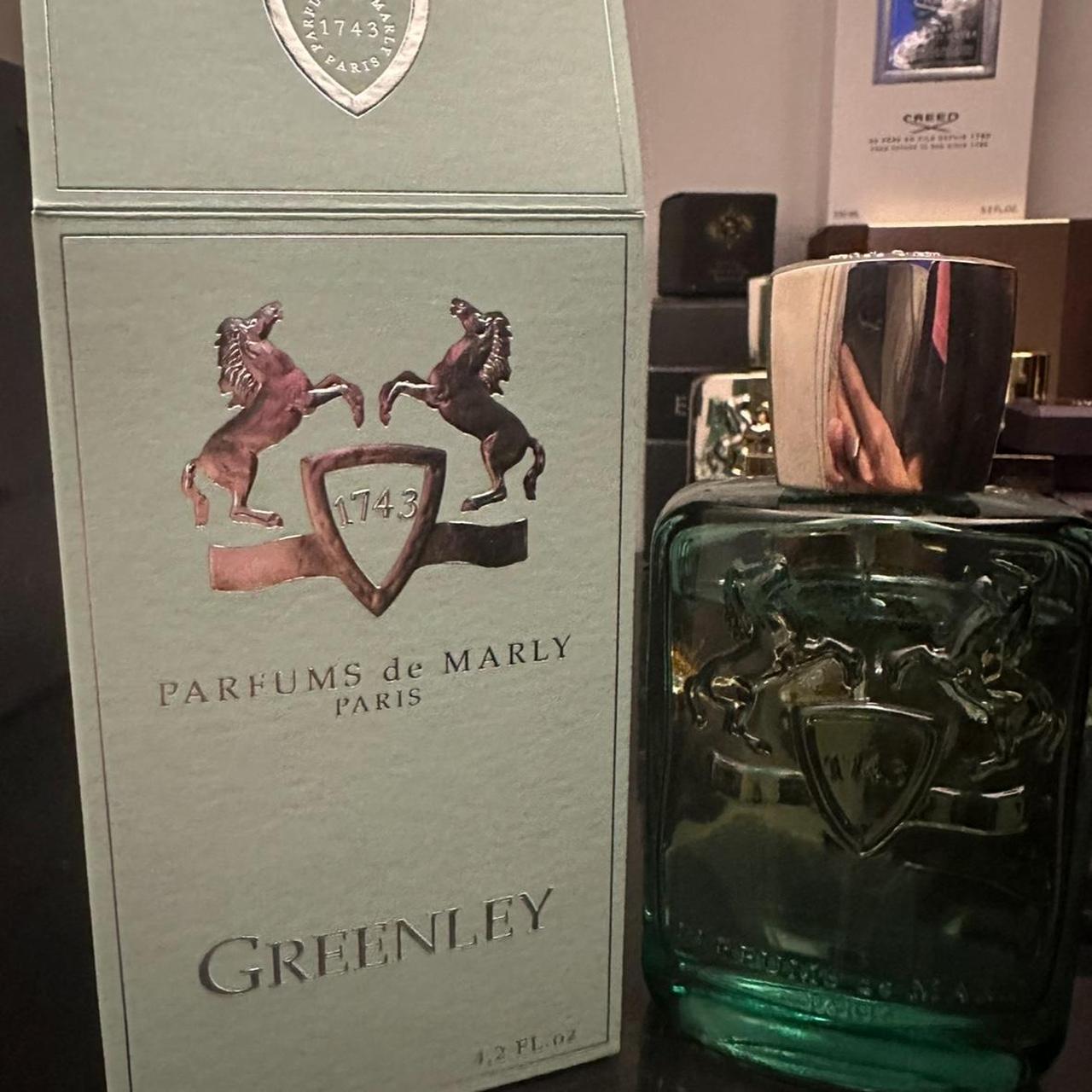 PARFUMS DE MARLY GREENLY perfume Authentic Was a... Depop