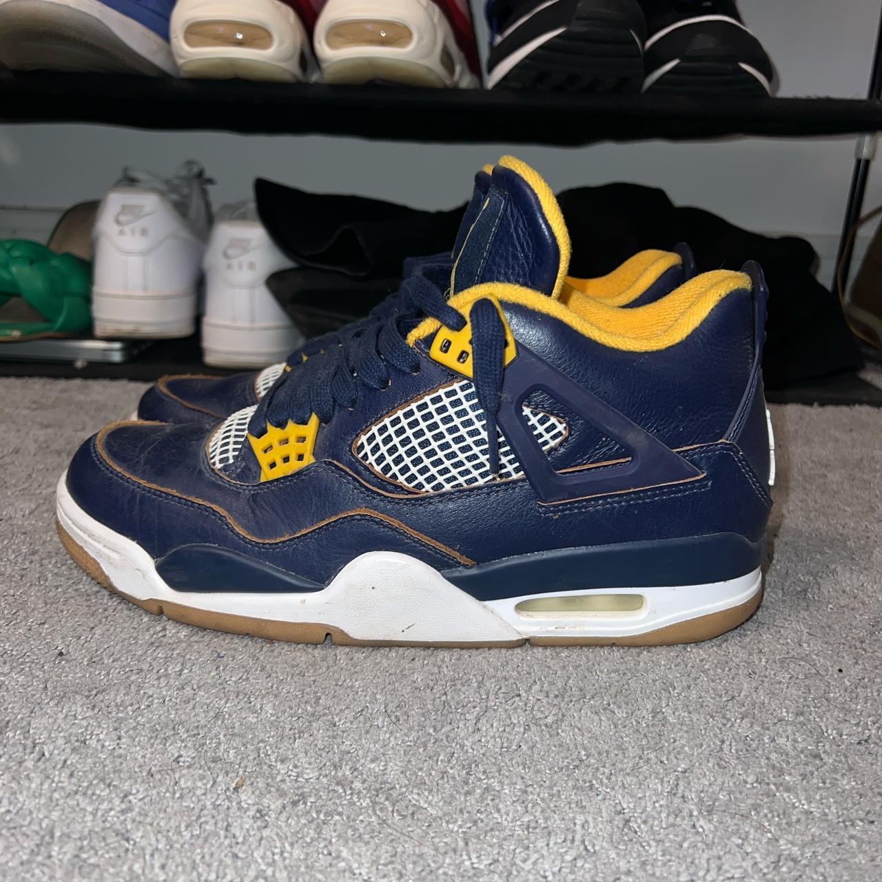 Jordan 4 Dunk From Above Size 7.5 Comes with... - Depop