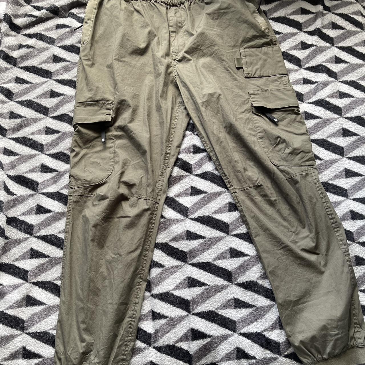 Men’s Yelir world cargo pants #yelirworld #cargopants - Depop