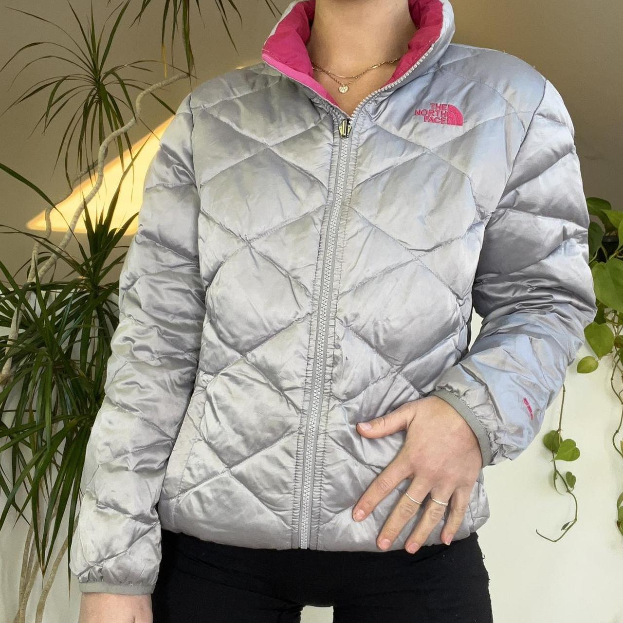 North face girls outlet 550