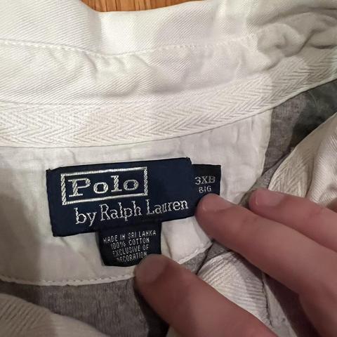 Polo Ralph Lauren Polo Shirt Men's Size 3XB Big - Depop