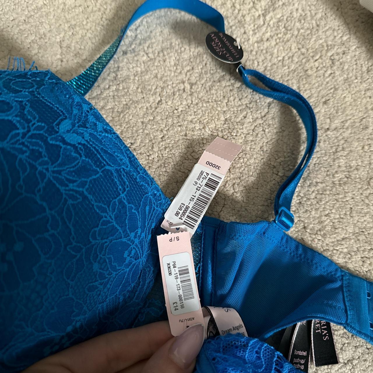 Victoria's Secret bra size 32DDD  Bra, Bra sizes, Victoria's secret