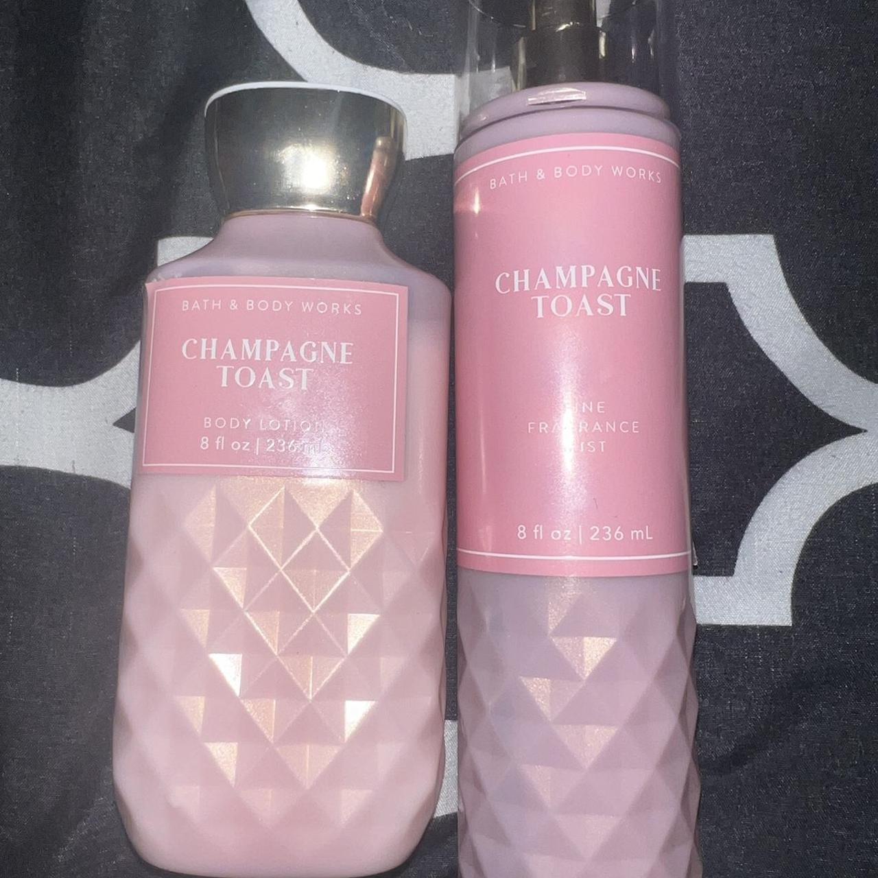 Champagne toast body lotion - Bath and Body Works - 236ml