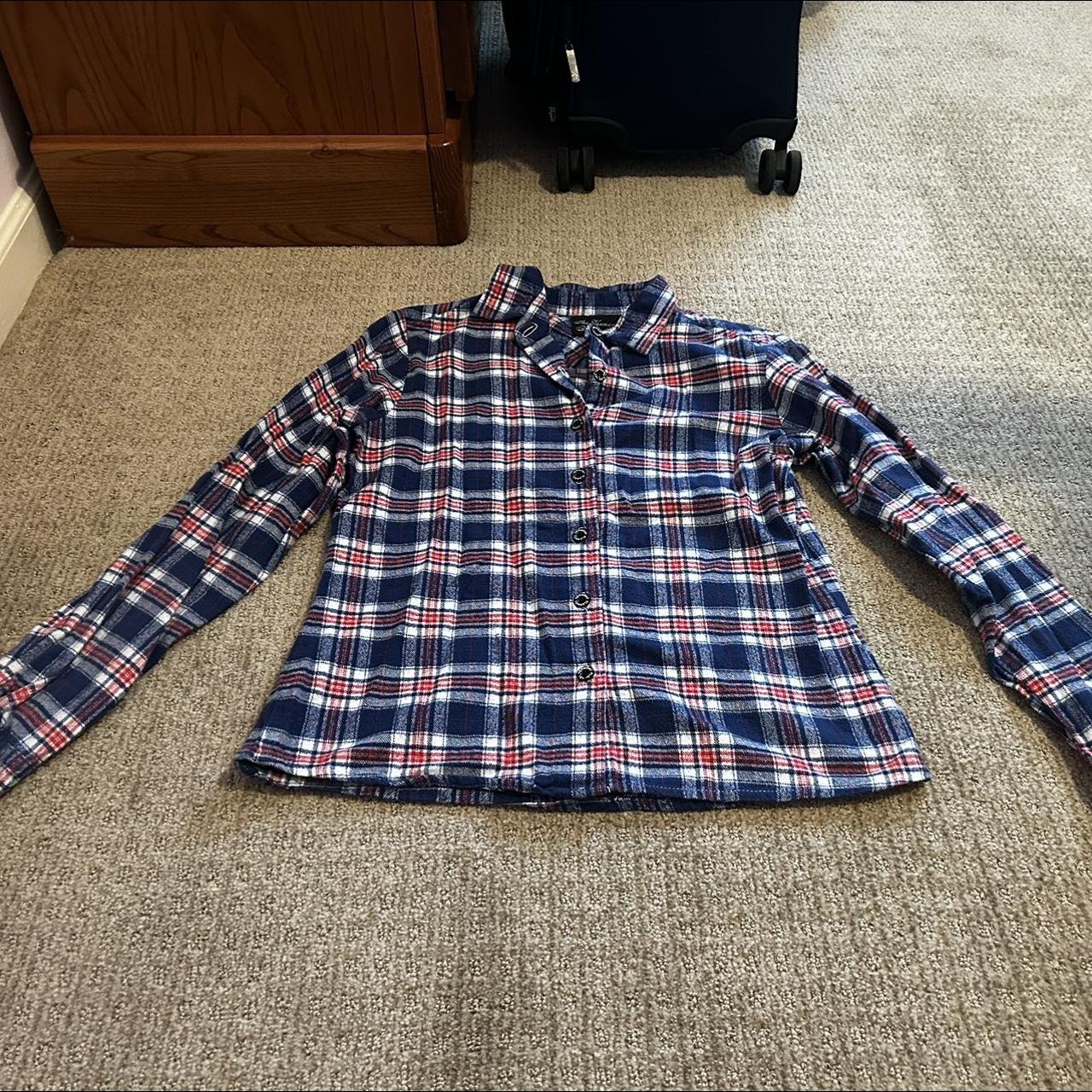 Vermont flannel company women’s flannel, size xs. I... Depop