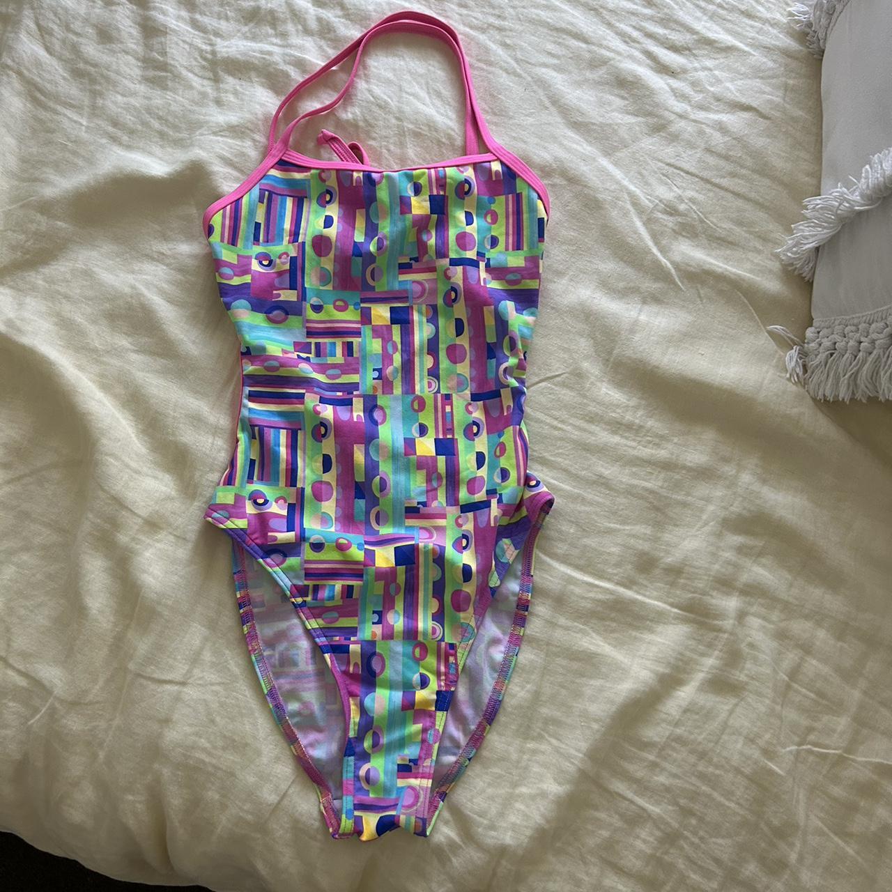 Funkita full piece swimwear ️worn once ️size... - Depop