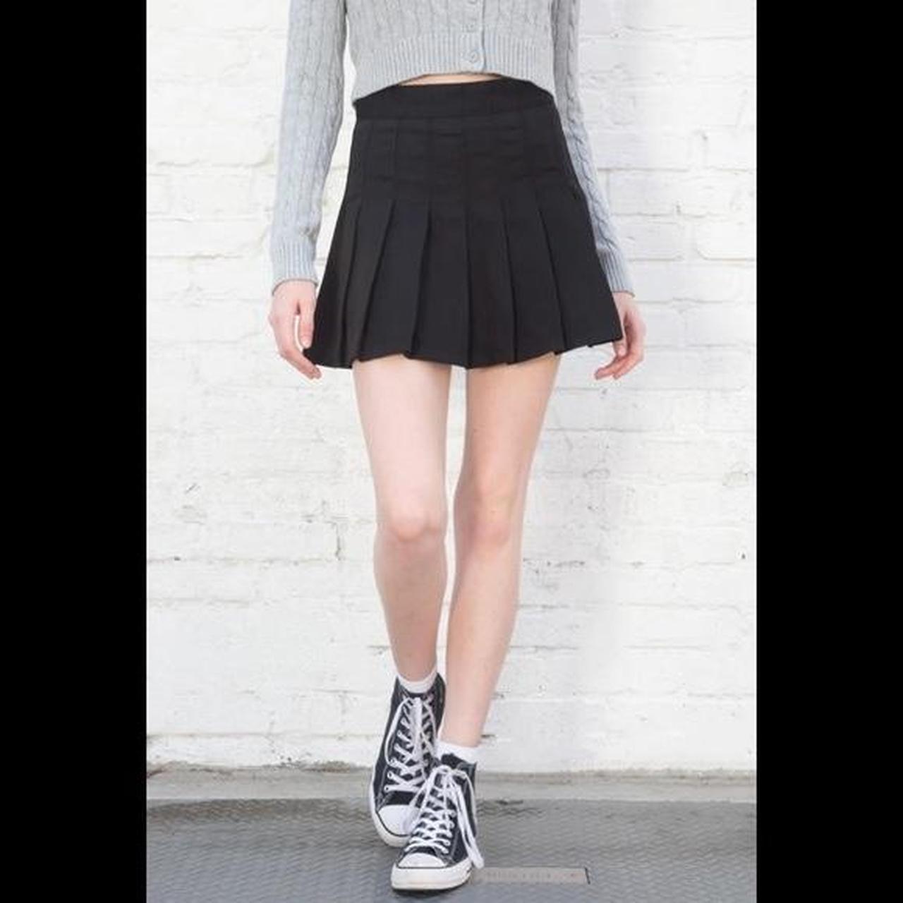 Tennis skirt best sale brandy melville