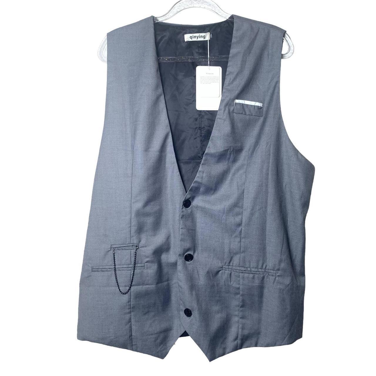 Mens 2025 vest xxxl