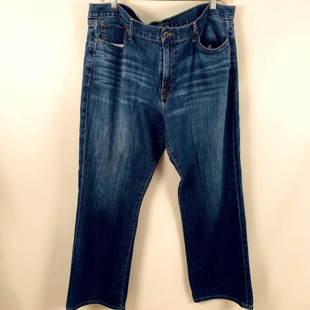 Lucky Brand Men's 367 Vintage Boot Cut Jeans - Blue 40x30