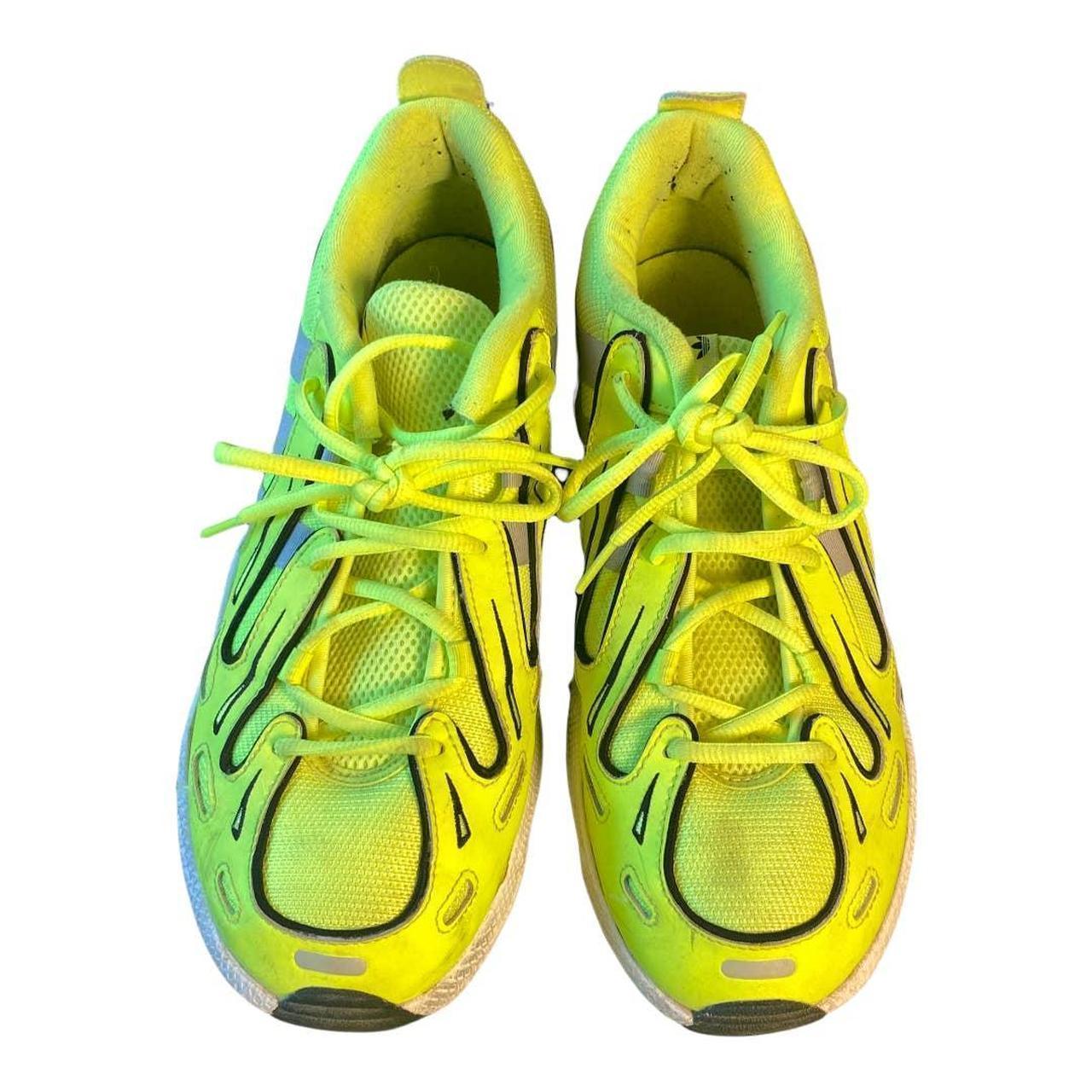 Adidas Men's Boat shoes - Yellow/White - US 10.5 … - image 3