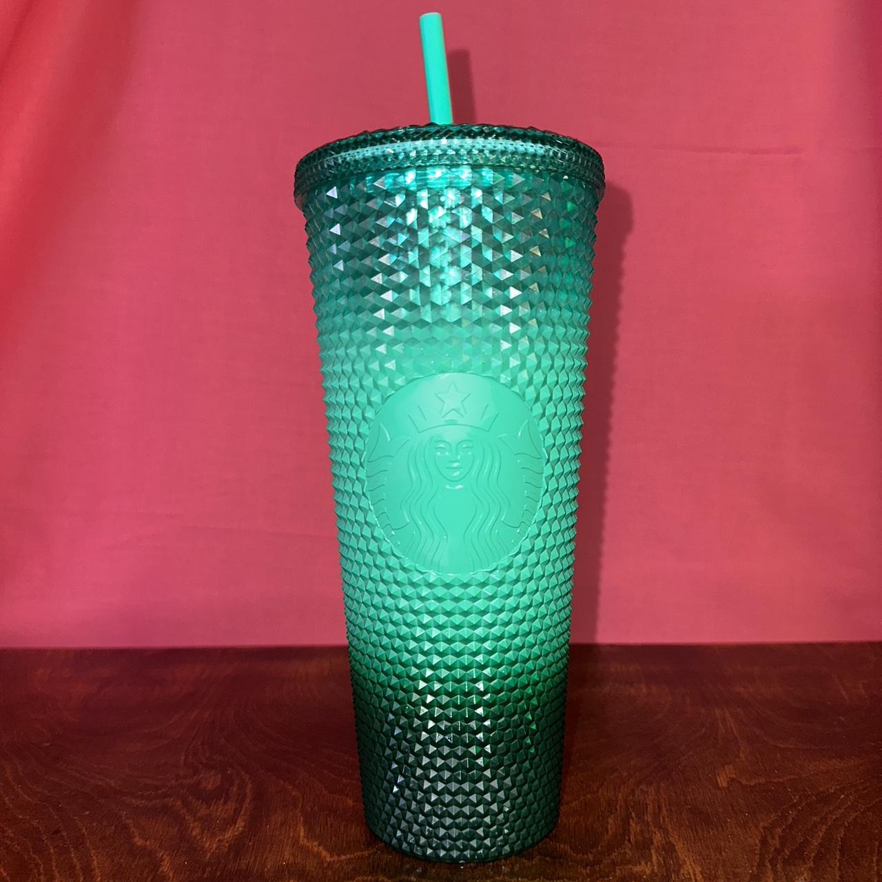 Green Cold Cup 24oz