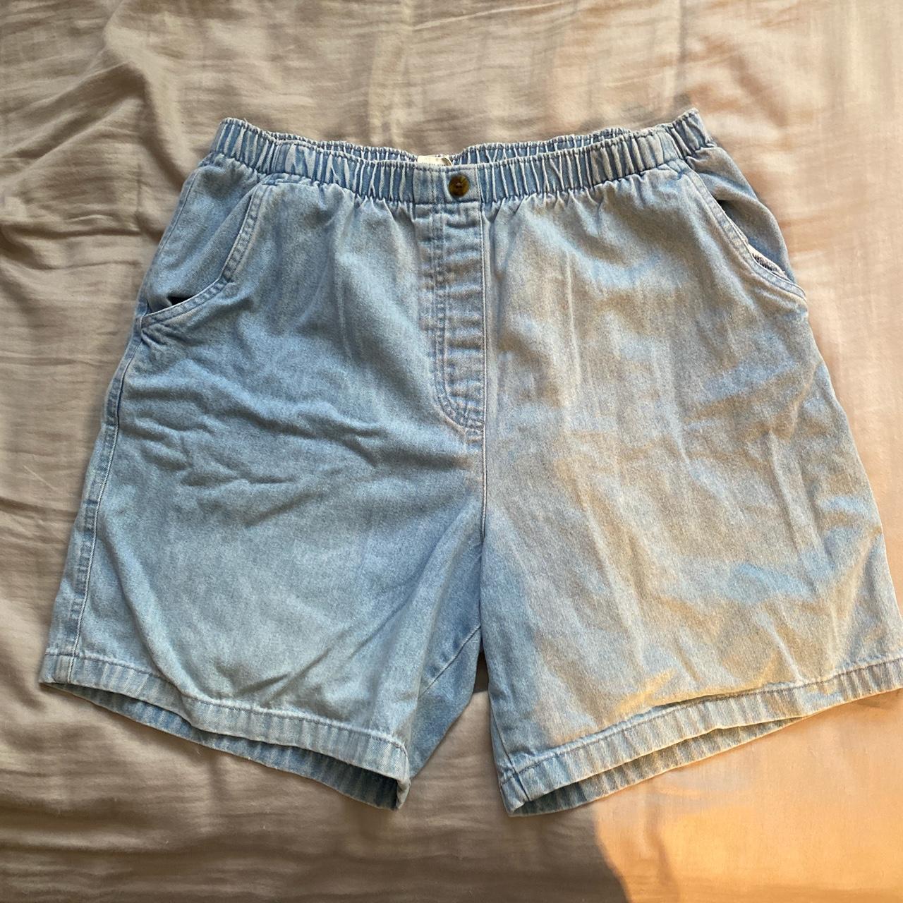 80’s Mom/Dad shorts💗 I am in love with this style... - Depop