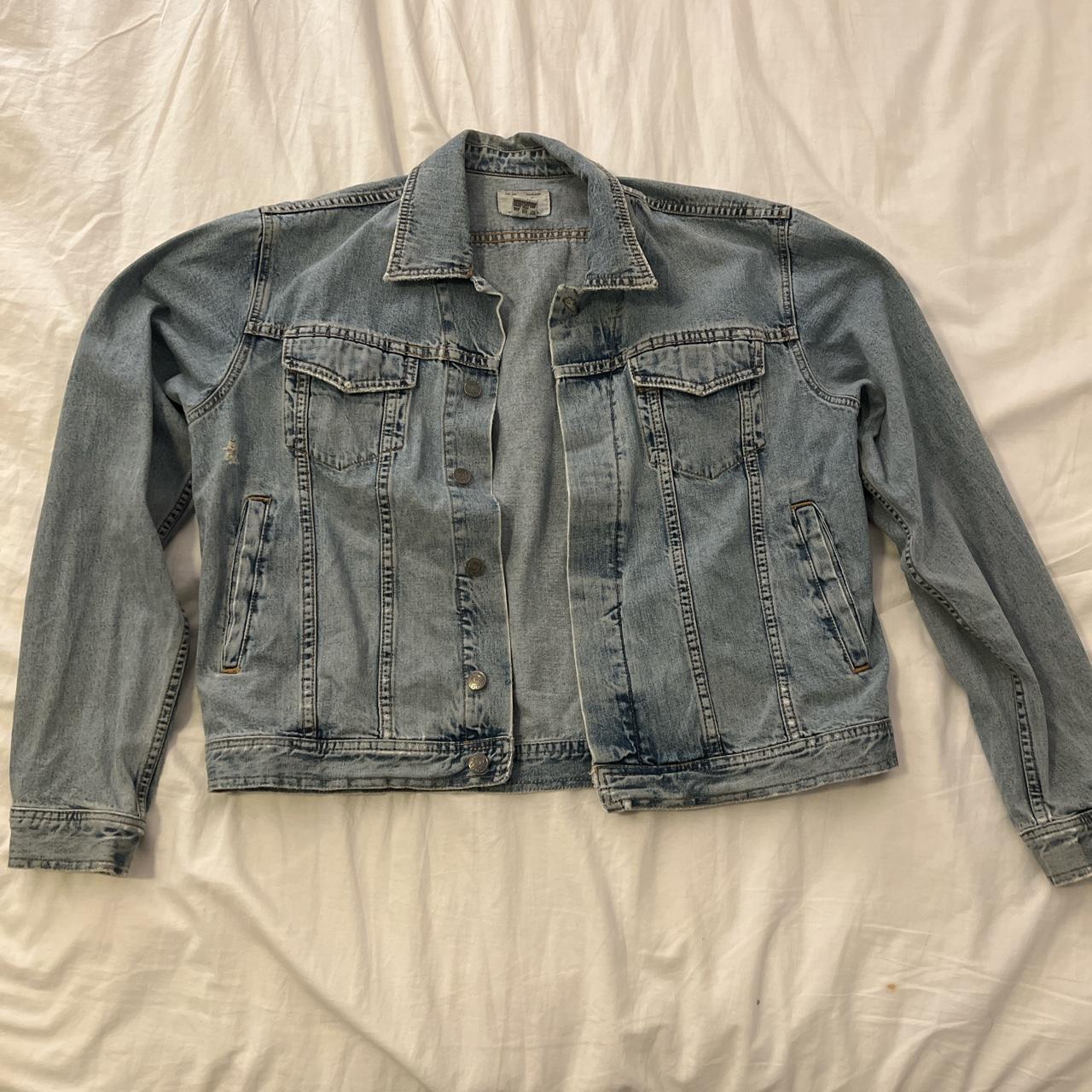 Armani Exchange Men's Jacket | Depop