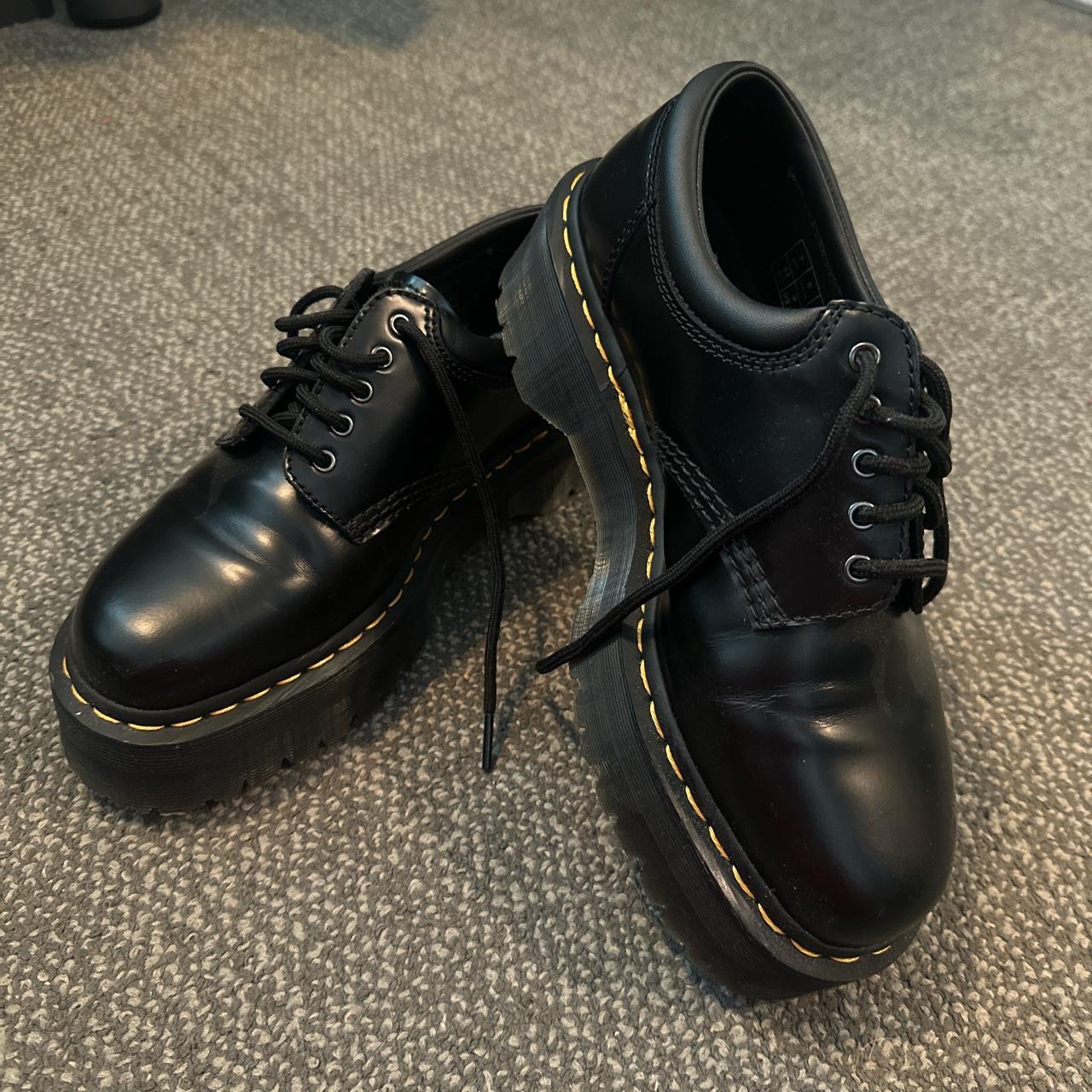 Dr martens 8053 quad platform Men’s size 8 - Depop