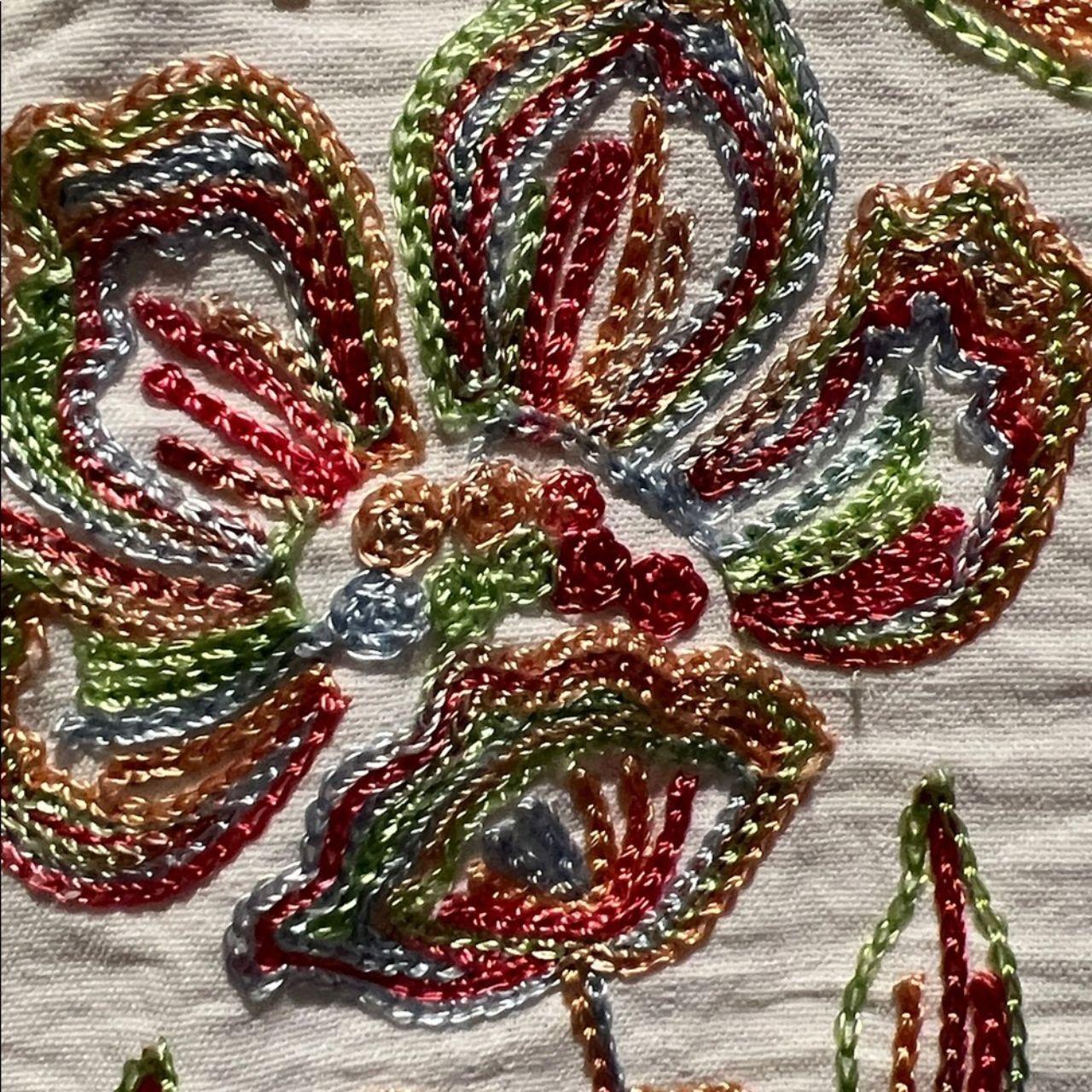 Ruby Rd. Women's Blouse - White/Red - M – Ruby Rd… - image 8