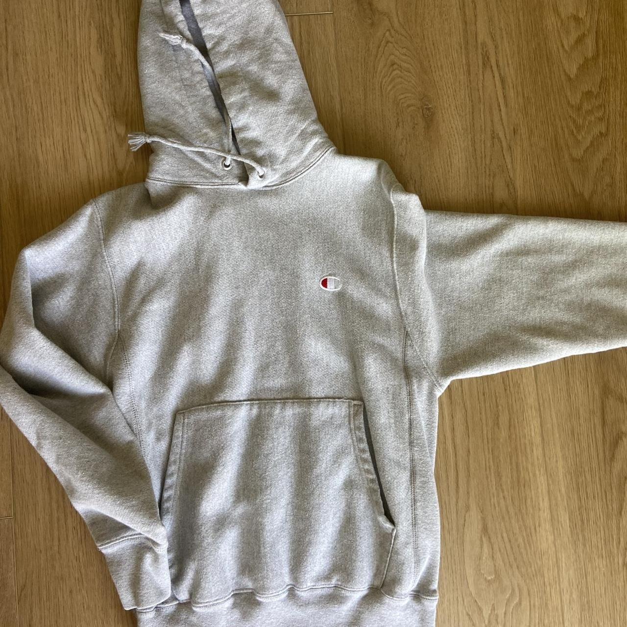 Thick on sale champion hoodie