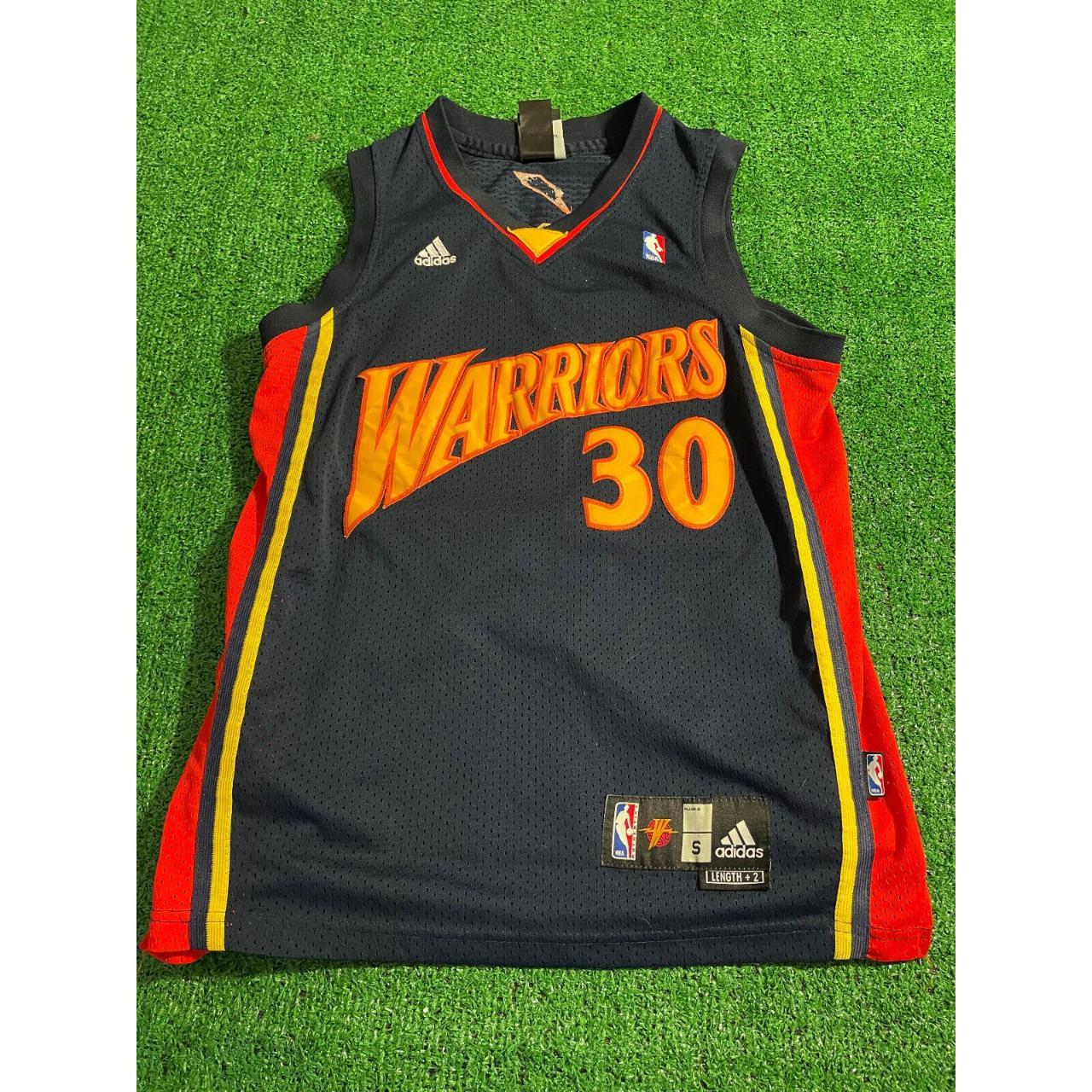 Nike Steph Curry Golden State Warriors NBA - Depop