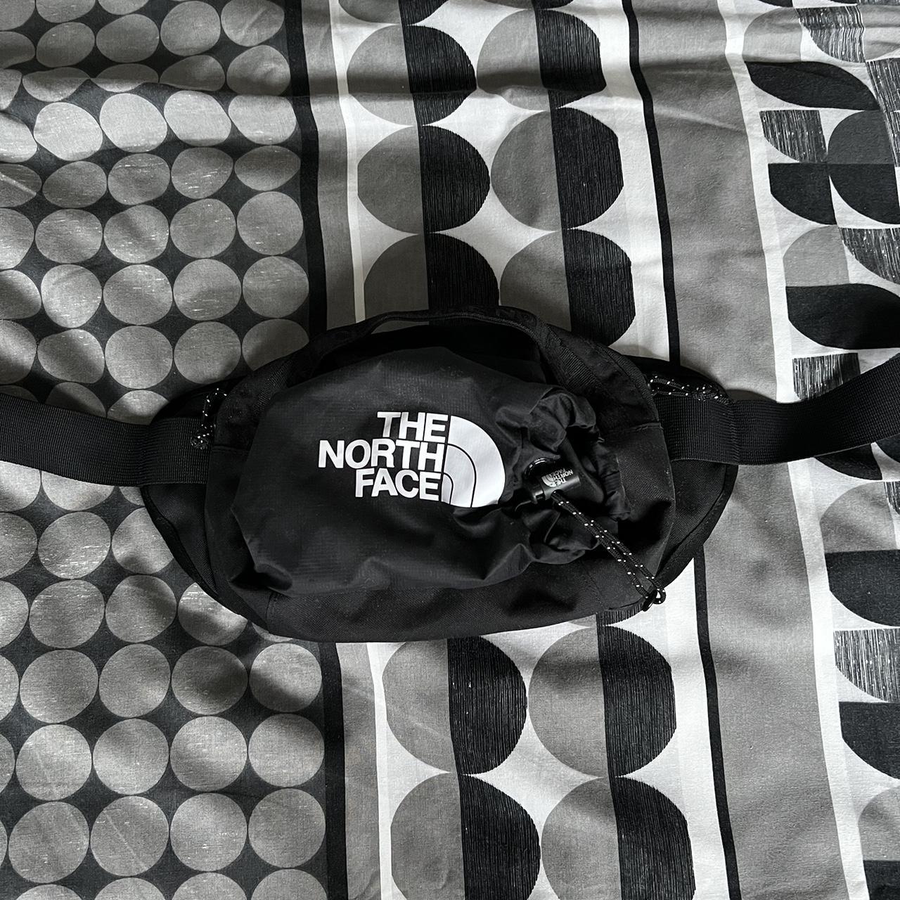 North Face Bum Bag in Black Worn once. Depop