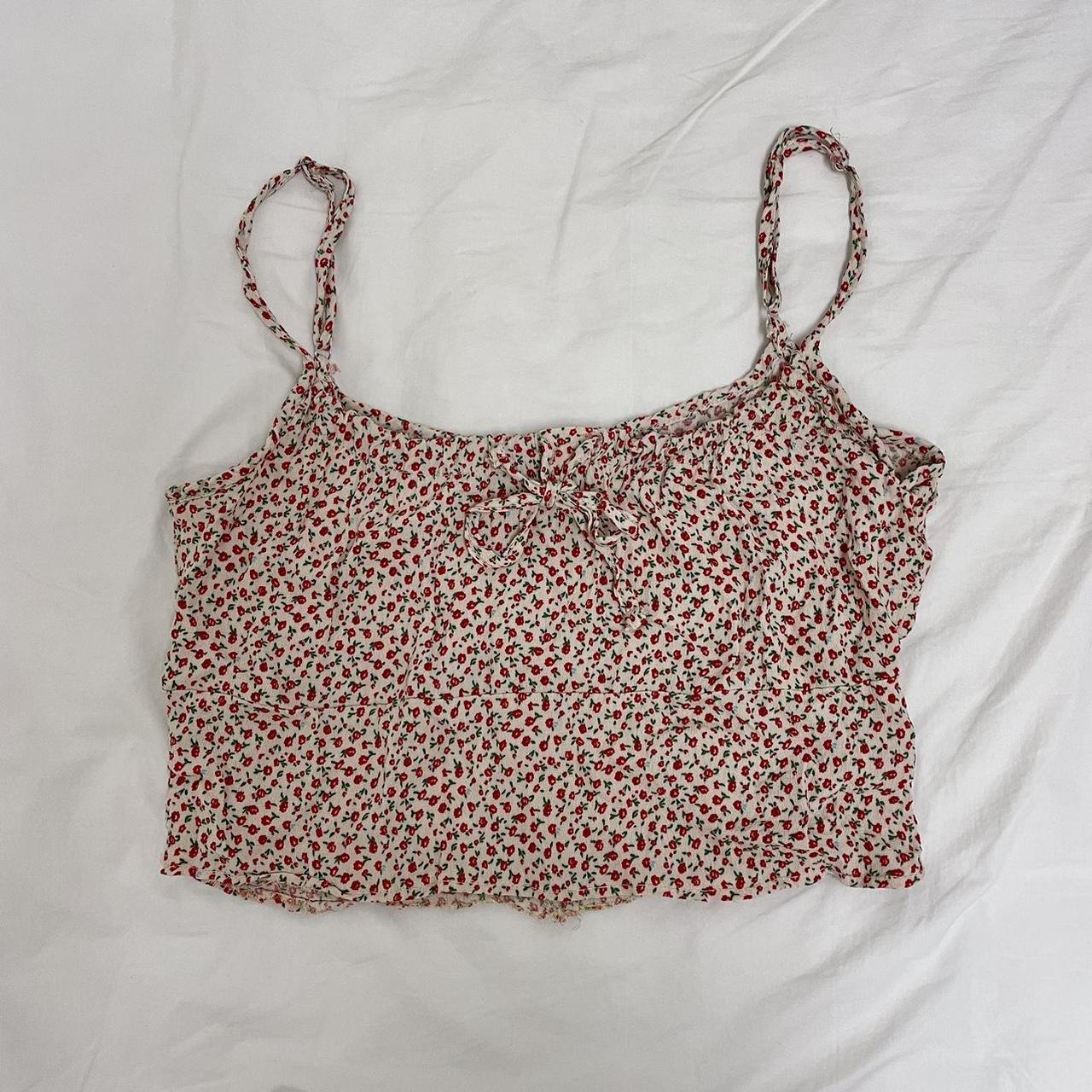 brandy melville jennifer tank top! best fits... Depop