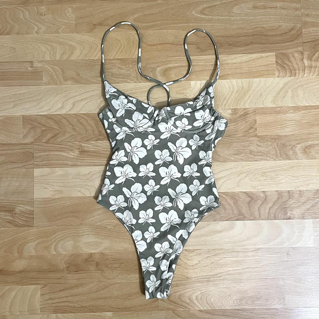 Benoa Swim Paia One Piece in Butterfly Ginger! Size... - Depop