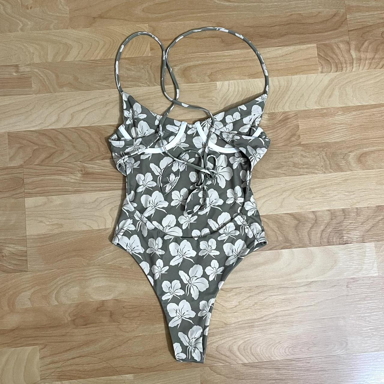 Benoa Swim Paia One Piece in Butterfly Ginger! Size... - Depop