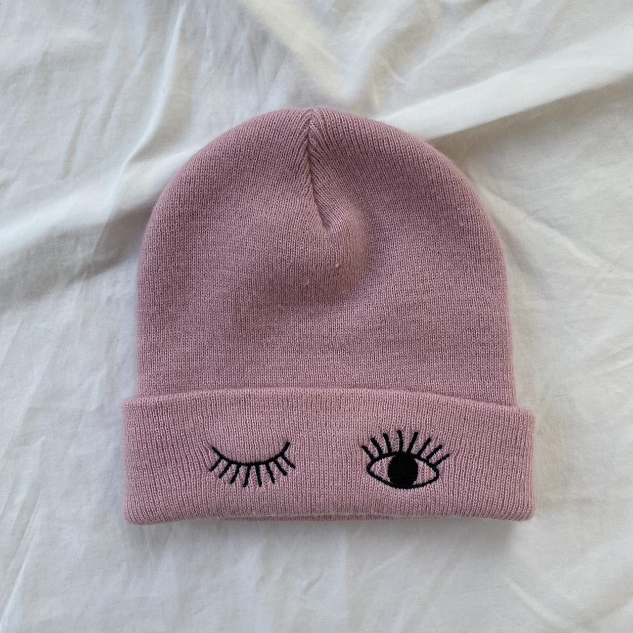 Women's Pink Hat | Depop