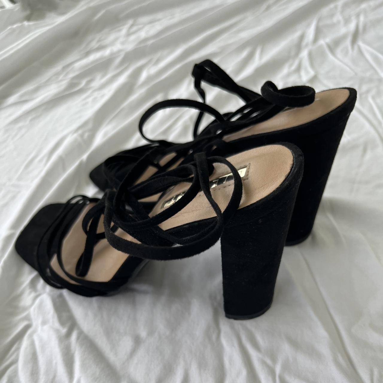 billini viva heel black