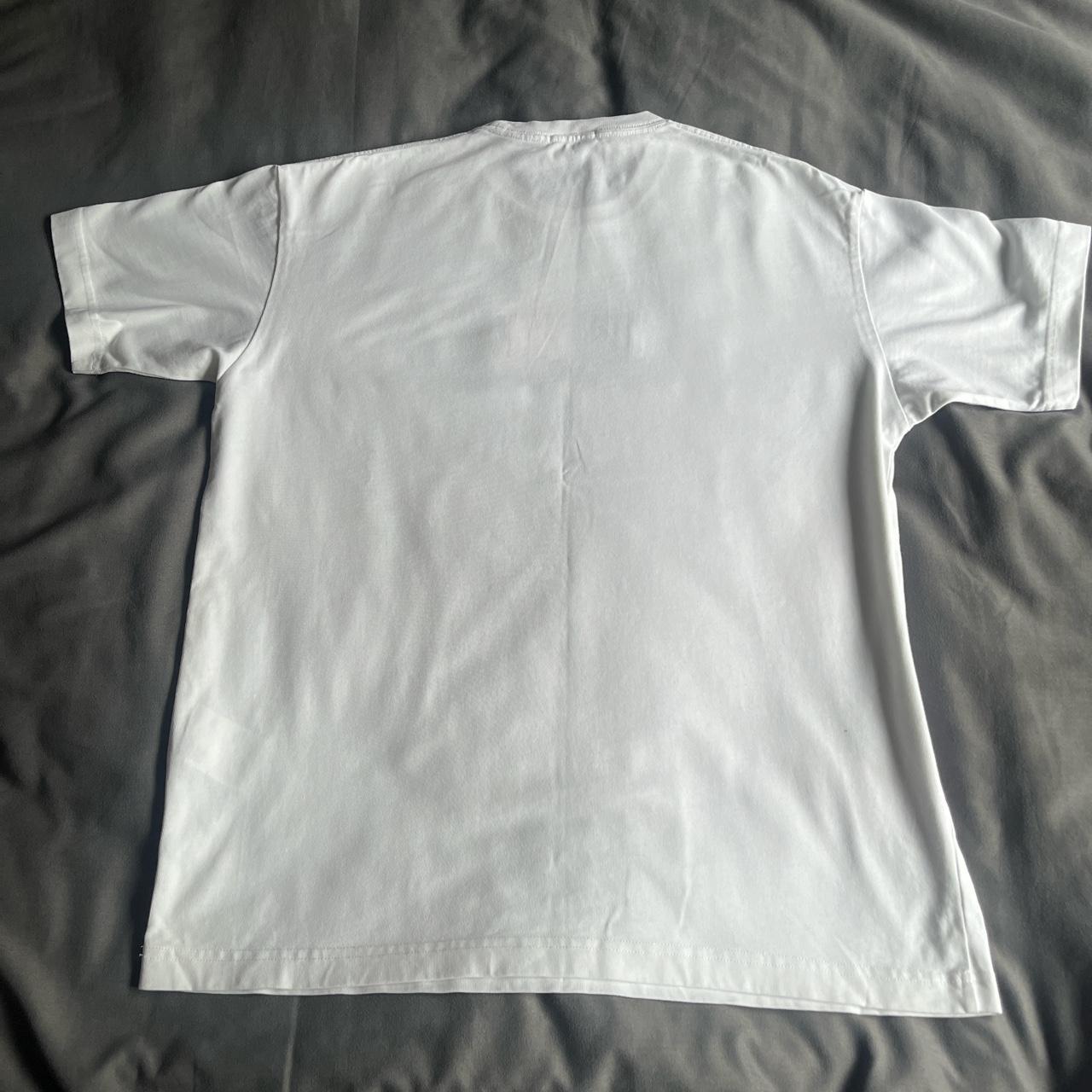 Kith Paris Box Logo - White Released when Kith | Depop
