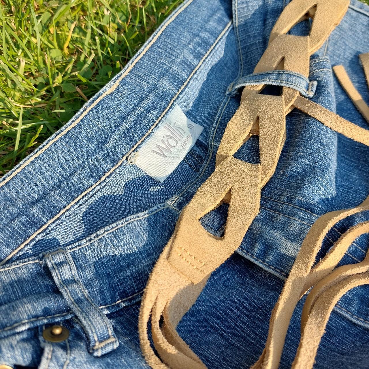 Wallis petite outlet jeans