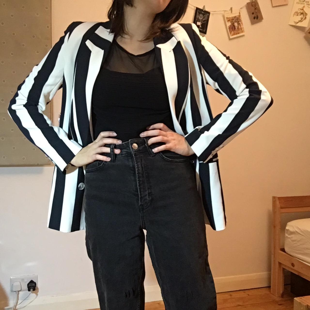 Beetlejuice on sale jacket h&m