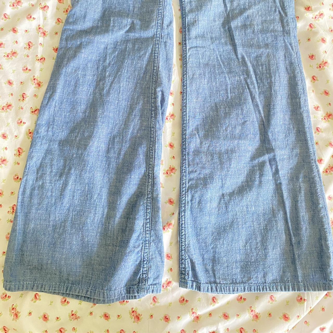 MiH Women's Blue Trousers (2)