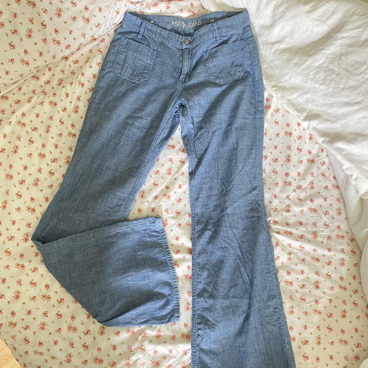 MiH Women's Blue Trousers (3)