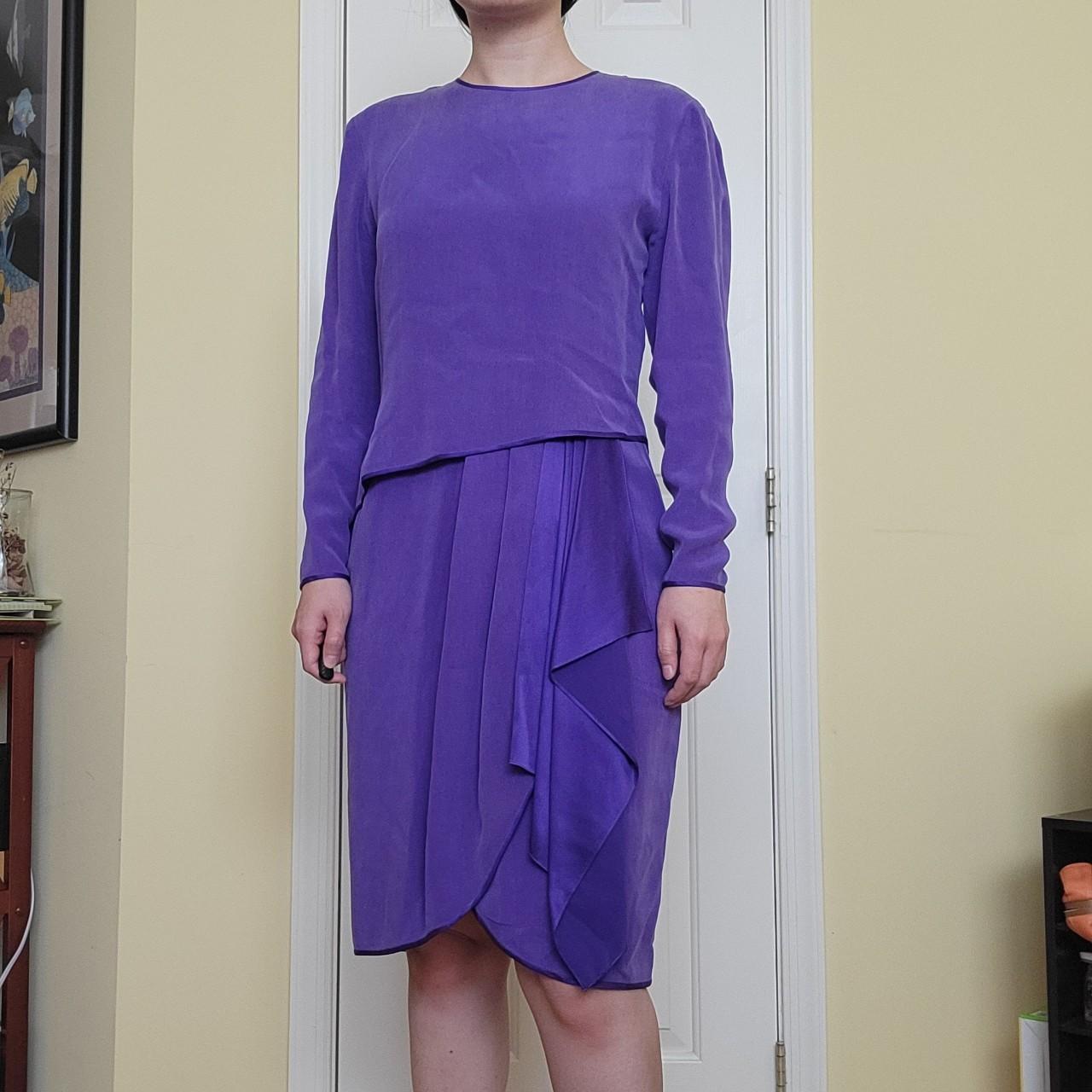 Lavender 2024 dress nordstrom