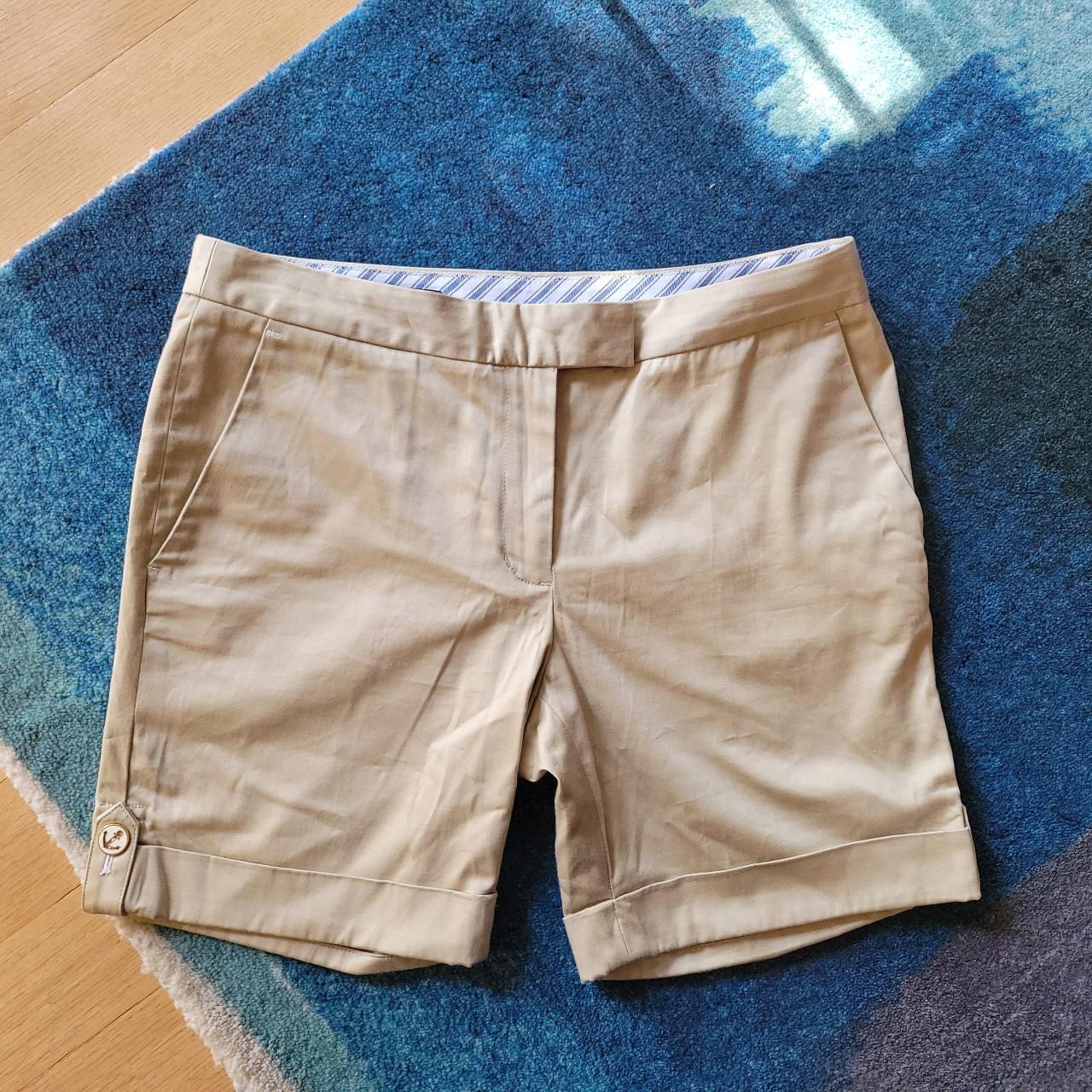 Brooks brothers 2025 khaki shorts