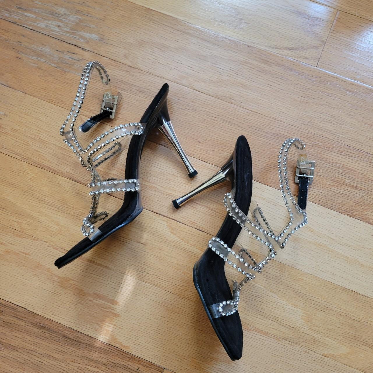 Wild rose store heels