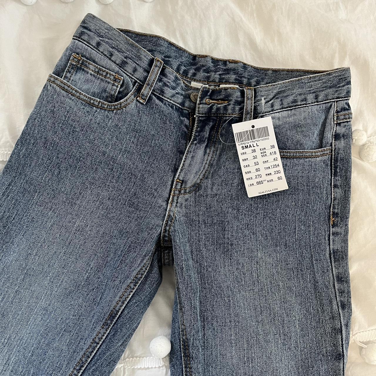 Brandy Melville Women's Jeans Depop