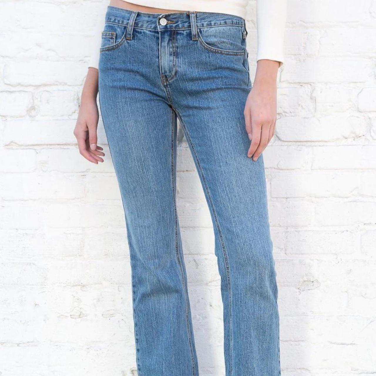 Brandy Melville Women's Jeans Depop