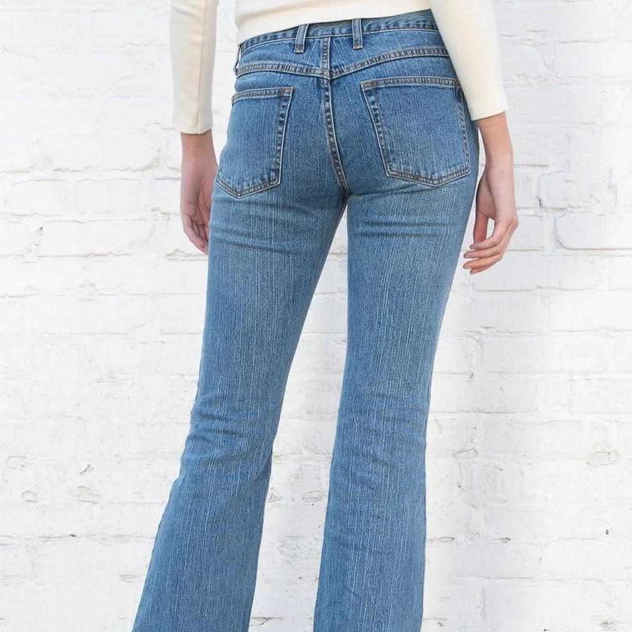 Brandy Melville Women's Jeans Depop