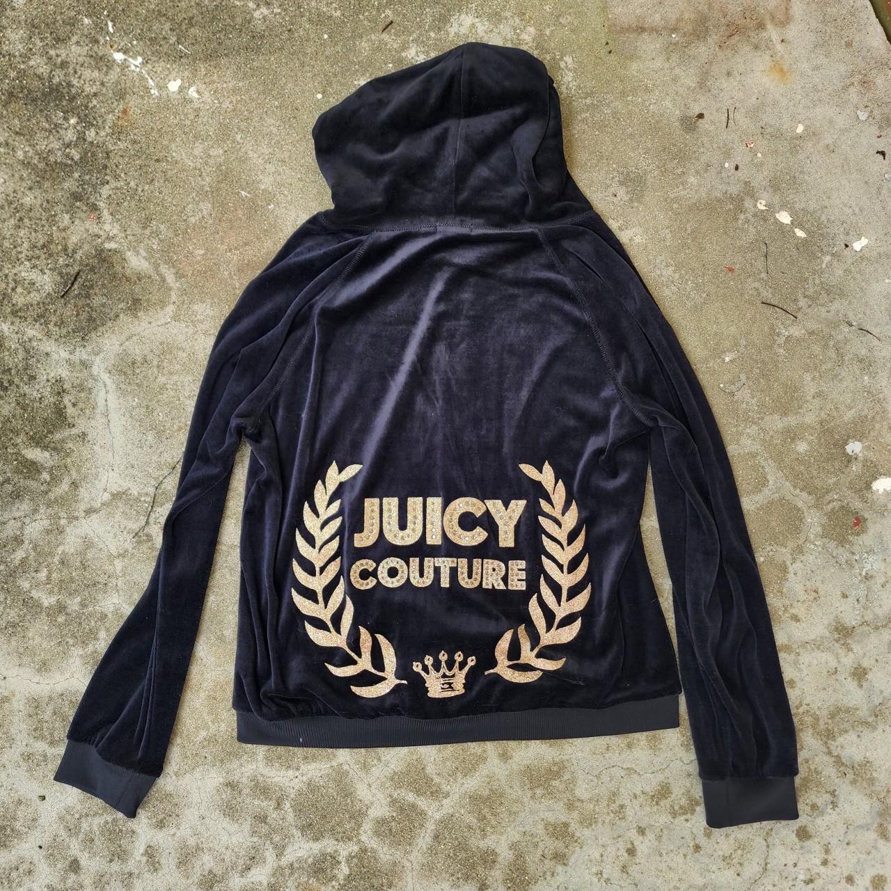 Juicy couture 2-piece popular tracksuit set