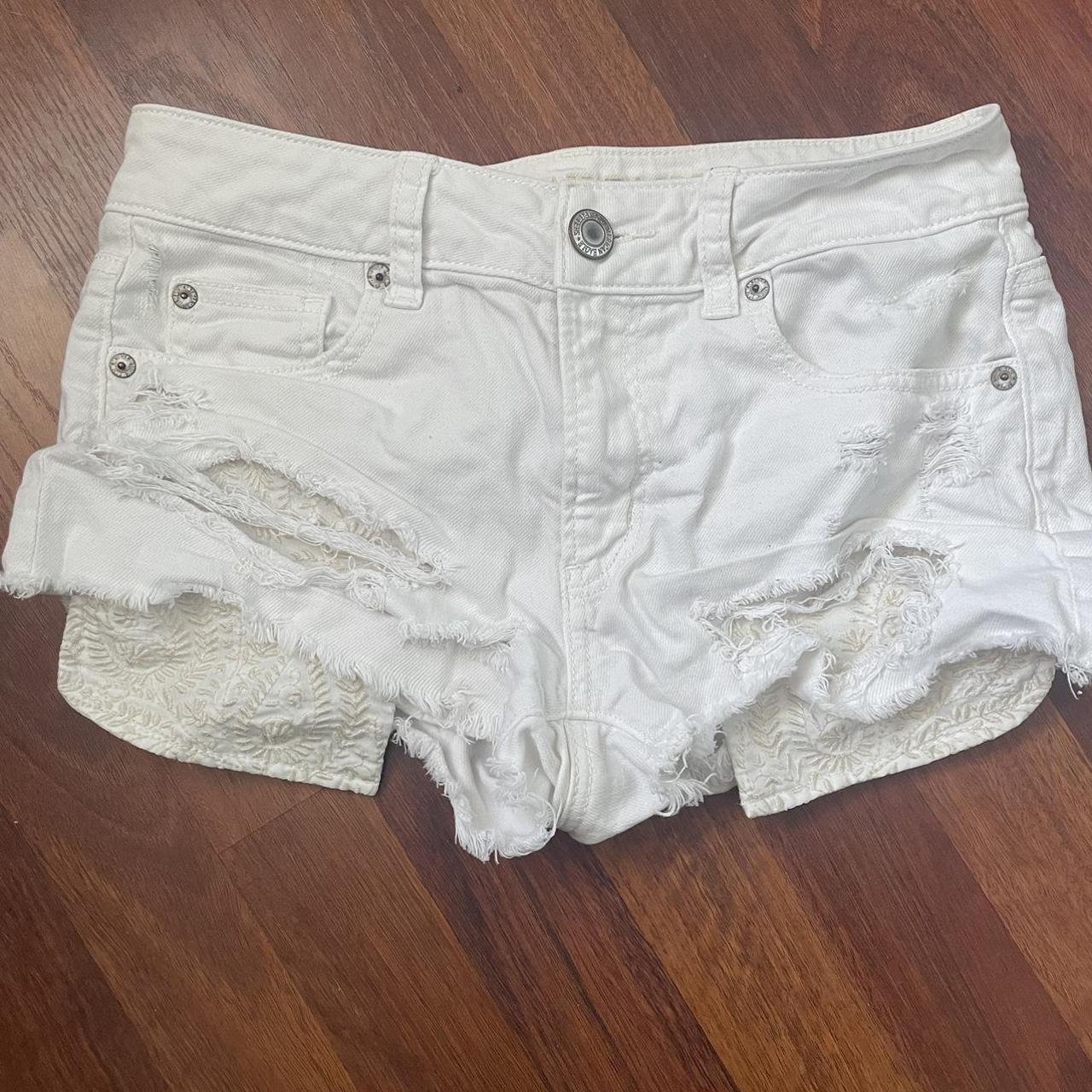 American Eagle Women's Shorts Depop