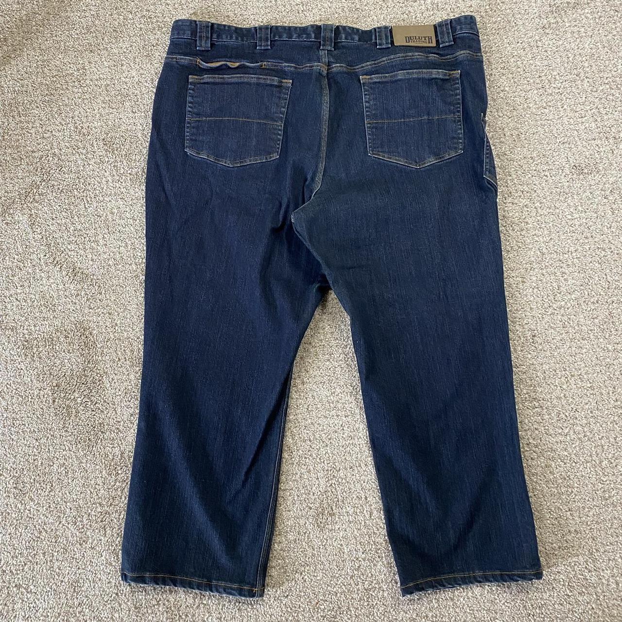 Duluth Ballroom Jeans Double flex jeans. Sz 48x30.... - Depop