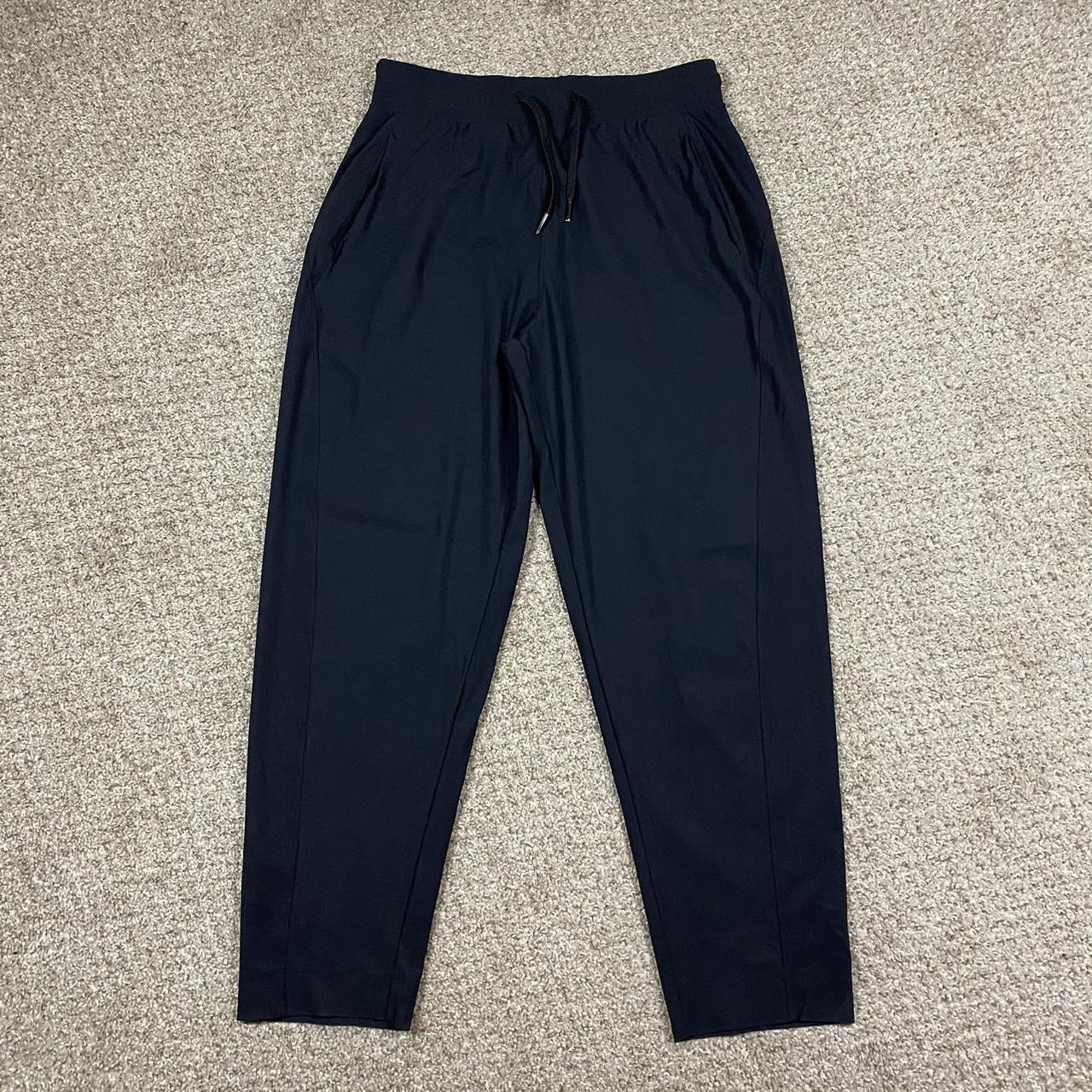 Sweaty Betty Women's Black Joggerstracksuits Depop